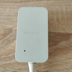 docomo純正タイプB充電器