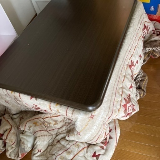 こたつ　希望があればこたつ布団付き