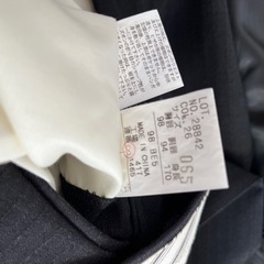 メンズ用スーツの画像