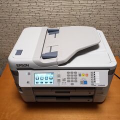 EPSON　プリンター A3 インクジェット 複合機　PX-M5041F