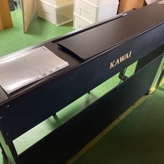 ● KAWAI、電子ピアノ、CN25、イス付き、取扱説明書ありの画像