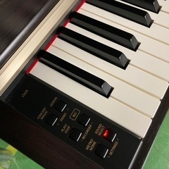 ● KAWAI、電子ピアノ、CN25、イス付き、取扱説明書ありの画像