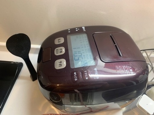 タイガー炊飯器