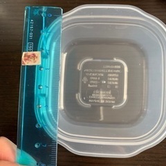 保存容器差し上げますの画像