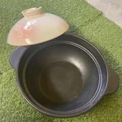深型土鍋 24cm(数量1〜4個選択制)の画像
