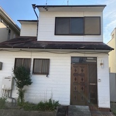 🉐稲沢市戸建🉐即入居可！部屋数多！名鉄線大里駅近！