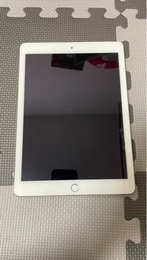 超美品Apple iPad Air2 16GB wifi+セルラーモデル