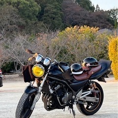 Kawasakiバリオス2       土日限定価格38→36万