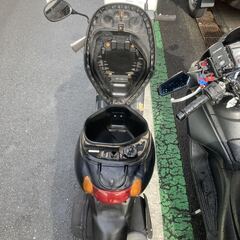 東京大塚発スズキ・レッツ4 CA45A　現役バイク！ ！！！