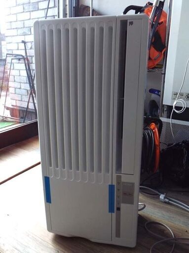 未使用品 Haier ハイアール ルームエアコン JA-16W 2022年製 6-7畳用 ウインドエアコン 窓用エアコン