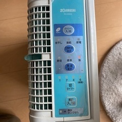 象印　除湿機の画像