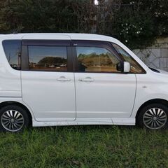 【車中泊ベッドキット付】スズキ ソリオ MA15S  2011年...
