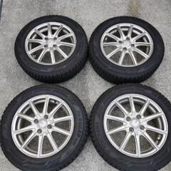 冬タイヤ・ホイールセット175 65R15