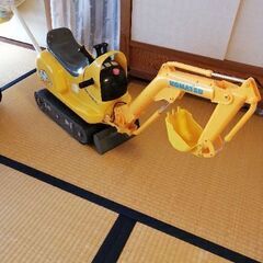 ショベルカー