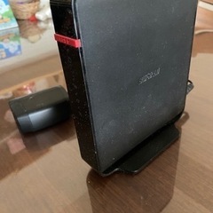 バッファロー　WiFiルーター