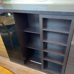 【村内ファニチャー】スライドキャビネット入荷しました！