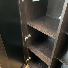 【村内ファニチャー】スライドキャビネット入荷しました！の画像