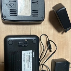 スイッチングハブ　各500円の画像