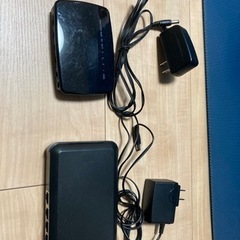 スイッチングハブ　各500円の画像