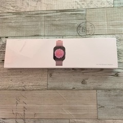 簡単操作⭐️スマートウォッチ 1.65インチ 多機能 着信通知 腕時計 ピンクの画像