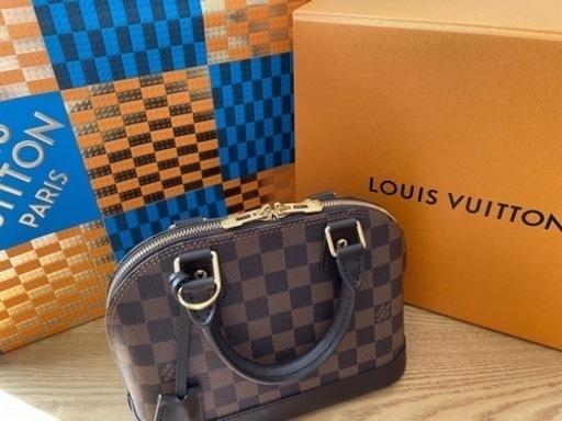 VUITTON ハンドバッグ 新品未使用