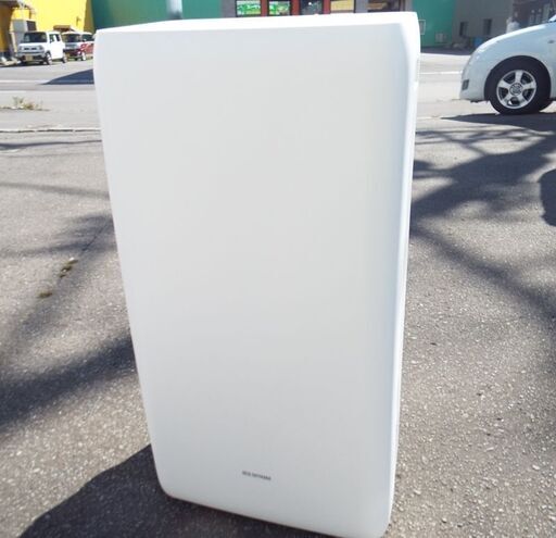美品 アイリスオーヤマ ポータブルクーラー 2.8kW IPA-2821GH 2021年製 7-10畳 エアコン 冷房 除湿 スポットクーラー