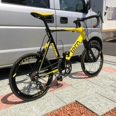 美車 tern surge pro 52サイズ 引き取り