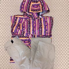 スノーウェア　キッズ　130