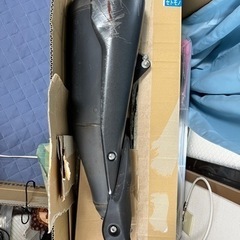 cbr250r mc41純正マフラー