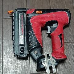 MAX　充電式ピンネイラ　ＴＪ−３５Ｐ１