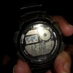 時計 CASIO ae-1000wの画像