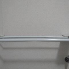突っ張り棚/不良品の画像