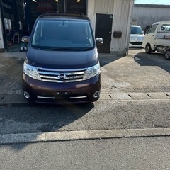 日産セレナハイウェイスターVセレクション