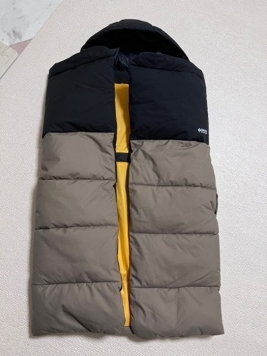 【未使用】ベビーマルチシェルブランケット　THE NORTH FACE
