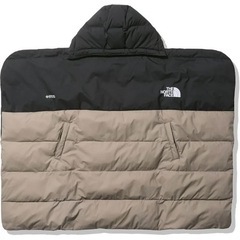 【未使用】ベビーマルチシェルブランケット　THE NORTH FACE