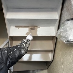 塗装工従業員、見習い、アルバイト募集の画像