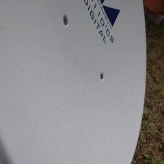 BSアンテナの画像