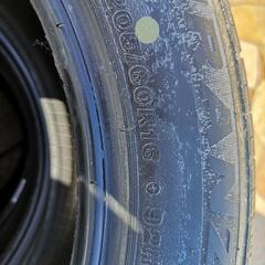 BRIDGESTONE TURANZA ER33 205/60r16の画像