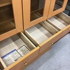 ●販売終了●食器棚　キッチン収納　中古品