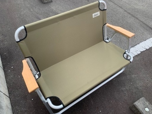 【受け渡し予定者決定】キャンプ用品セット