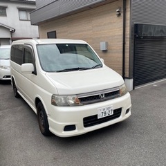 ステップワゴン スパーダS 車検付