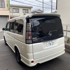 ステップワゴン スパーダS 車検付の画像