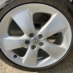 30プリウス ツーリングスタッドレスホイールセット 商談中