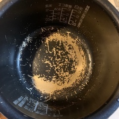 象印炊飯器、3合炊き、まだ使えます、甲府駅付近受け渡しの画像