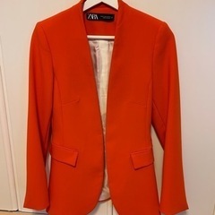 【美品】ZARA セットアップ スーツ ジャケット