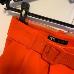 【美品】ZARA セットアップ スーツ ジャケットの画像