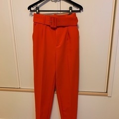 【美品】ZARA セットアップ スーツ ジャケットの画像