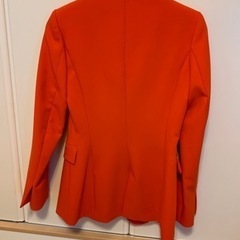 【美品】ZARA セットアップ スーツ ジャケットの画像