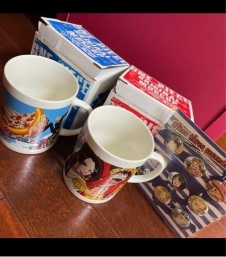 ワンピースグッズ