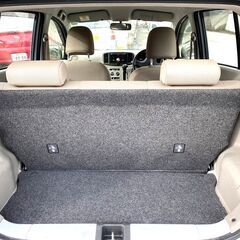 ２４年式ミライース★４万㌔★２年車検・２年保証付き！下取り可能！の画像